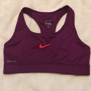 Nike Pro Women’s Sports Bra